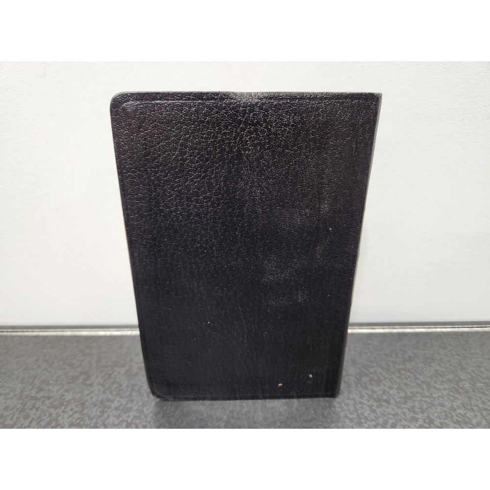 Vtg 1970 KJV Holy Bible Thomas Nelson Regency Publishing Red Letter Concordance - Picture 2 of 8